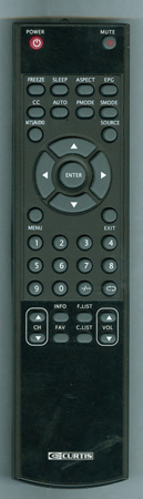 CURTIS INTERNATIONAL PL4210A2 Genuine  OEM original Remote