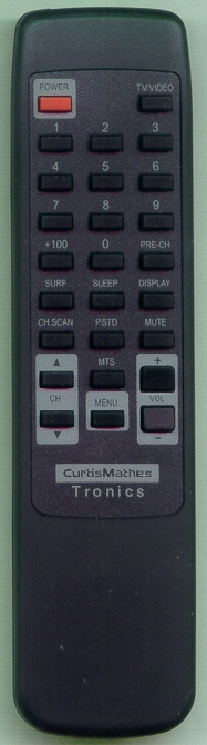 CURTIS MATHES AA59-00213A Genuine OEM original Remote