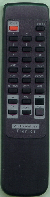 CURTIS MATHES RLCMC19410 Genuine  OEM original Remote