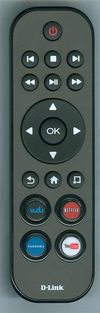 D-LINK DSM312 Genuine  OEM original Remote