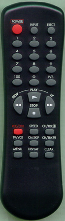 DAEWOO 97P1R2LAA0 Genuine  OEM original Remote