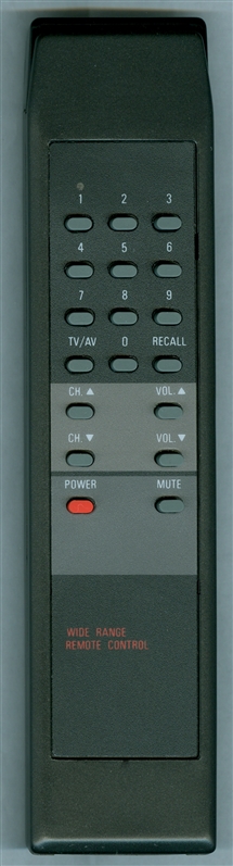 DAEWOO 9850133002 Genuine OEM original Remote