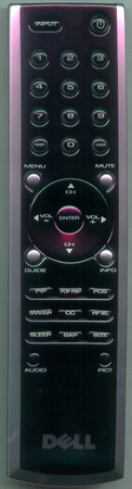DELL F6827 Genuine OEM original Remote