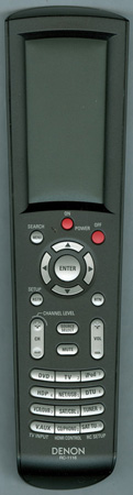 DENON 307010040003D RC-1116 Genuine OEM original Remote