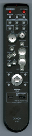 DENON 3991102108 RC-1073 Genuine OEM original Remote