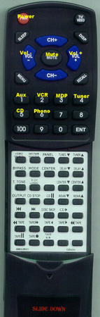 DENON 4990225001 RC146 replacement Redi Remote