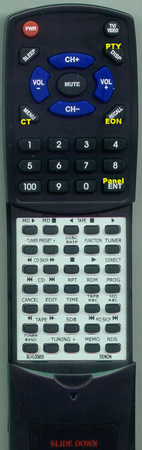 DENON 9LHL00903 RC846 replacement Redi Remote
