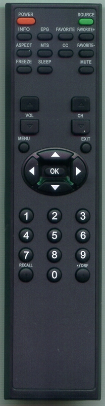 DIGITAL LIFESTYLE LT32323 Genuine  OEM original Remote