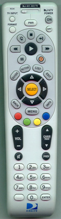 DIRECTV RC34 Genuine  OEM original Remote