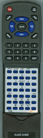 DIRECTV RC32BB replacement Redi Remote