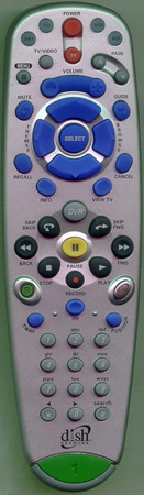 DISH NETWORK 118575 ROOM 1 Genuine  OEM original Remote