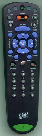 DISH NETWORK 119947 Genuine  OEM original Remote