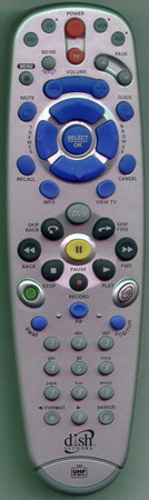 DISH NETWORK 123214 Genuine  OEM original Remote