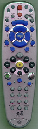 DISH NETWORK 123831 Genuine  OEM original Remote
