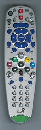 DISH NETWORK 148781 Genuine  OEM original Remote