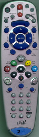 DISH NETWORK 148782 Genuine  OEM original Remote