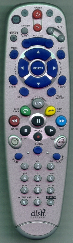 DISH NETWORK 150031 Genuine   original Remote