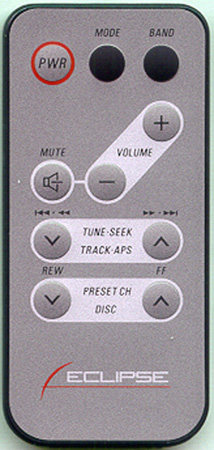 ECLIPSE 143000-17700700 Genuine OEM original Remote
