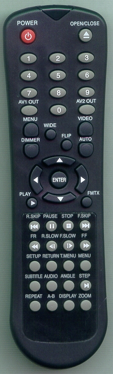 EIGER VISION EVP104DH Genuine  OEM original Remote