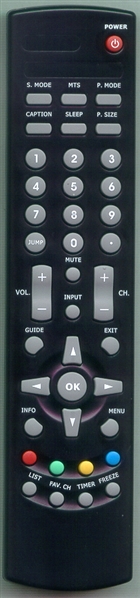 ELEMENT 845-042-GF1XABH Genuine  OEM original Remote