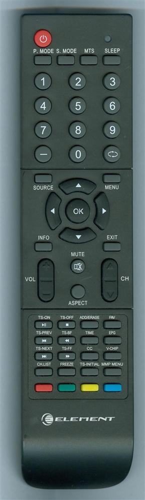 ELEMENT ELDFT421 Refurbished Genuine OEM Original Remote