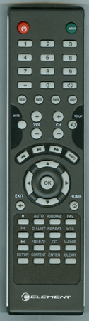 ELEMENT ELEFT406 Genuine  OEM original Remote