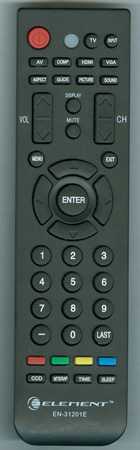 ELEMENT EN-31201E Genuine  OEM original Remote
