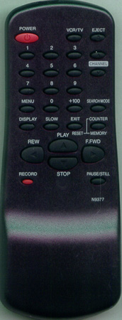 EMERSON N9377UD N9377 Genuine  OEM original Remote