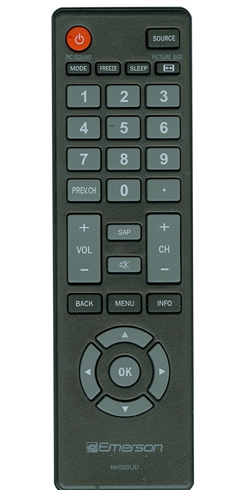 EMERSON NH305UD Genuine OEM original Remote