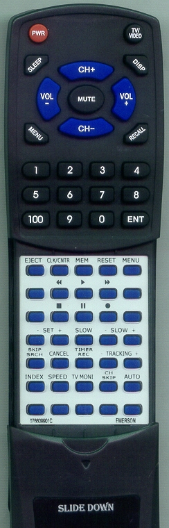 EMERSON 076609901C replacement Redi Remote