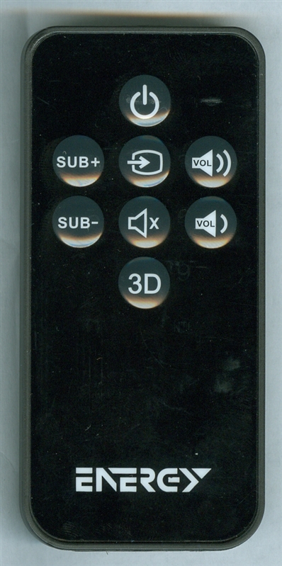 ENERGY 1015629 Genuine OEM original Remote