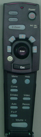EPSON 1101627 6002911 Genuine  OEM original Remote