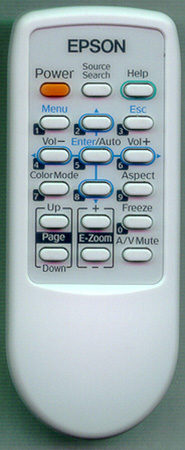 EPSON 1456639 Genuine OEM original Remote