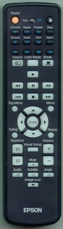 EPSON 1466988 BE146698800 Genuine OEM original Remote