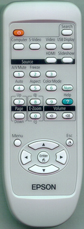 EPSON 1491616 149161600 Genuine  OEM original Remote