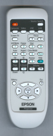 EPSON 1507996 150799600 Genuine OEM original Remote