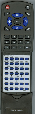 EPSON 1232857 replacement Redi Remote