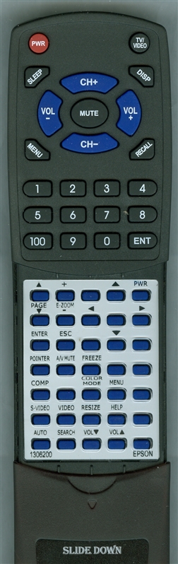 EPSON 1306200 replacement Redi Remote