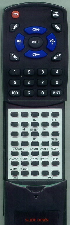 EPSON- RT1435033 replacement Redi Remote