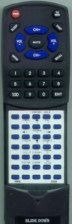 EPSON 1456639 replacement Redi Remote
