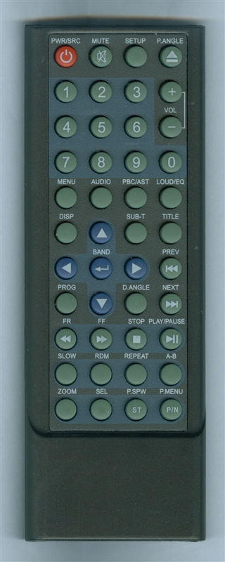 FARENHEIT TID801NT Genuine OEM original Remote