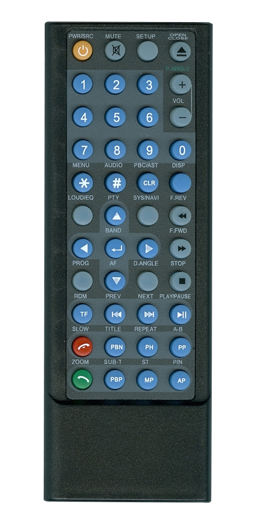 FARENHEIT TID831NRB Genuine OEM original Remote