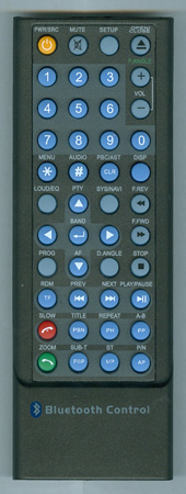 FARENHEIT TID894N Genuine  OEM original Remote