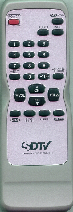 FUNAI NE601UE Genuine  OEM original Remote