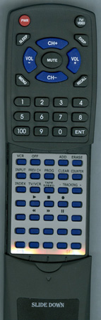GE 201173 replacement Redi Remote