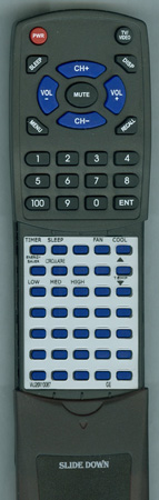 GE WJ26X10087 replacement Redi Remote