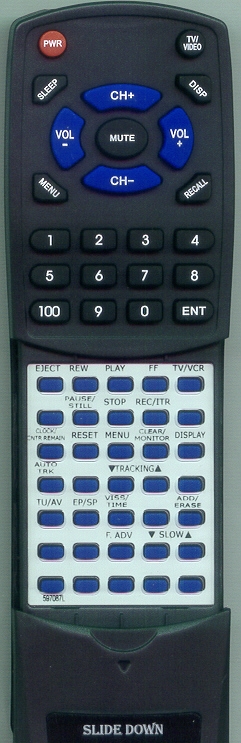 GOLDSTAR 597-087L replacement Redi Remote