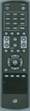 GPX REM-TE2382 Genuine OEM original Remote
