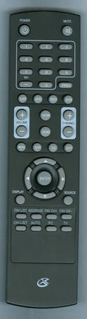 GPX REM-TL1920 TL1920 Genuine  OEM original Remote