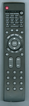 HAIER TV-5620-71 HTR282I Genuine OEM original Remote